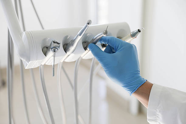 Professional Dental Crowns And Bridges technician working in Lutcher, LA